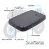 DIGITAL IQ PNA 6000_CPAA (5inc) MOTORCYCLE CARPLAY-ANDROID AUTO