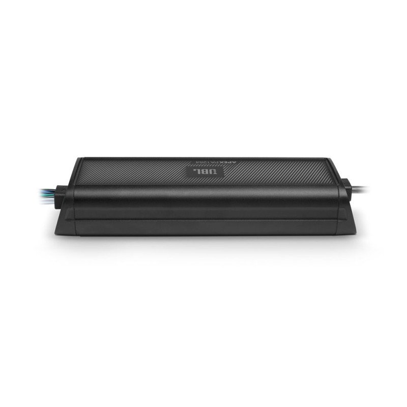 JBL APEX PA 1254 (4-Channel Amplifier - 4x75Watt RMS)