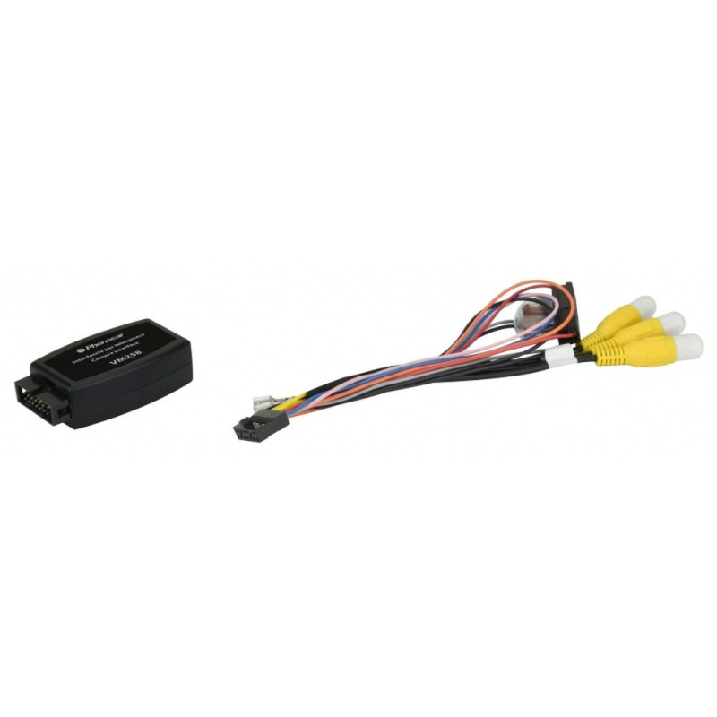 PHONOCAR VM 258 ΑΝΤΑΠΤΟΡΑΣ ΣΥΝΔΕΣΗ UNIVERSAL FRONT ΚΑΜΕΡΑΣ