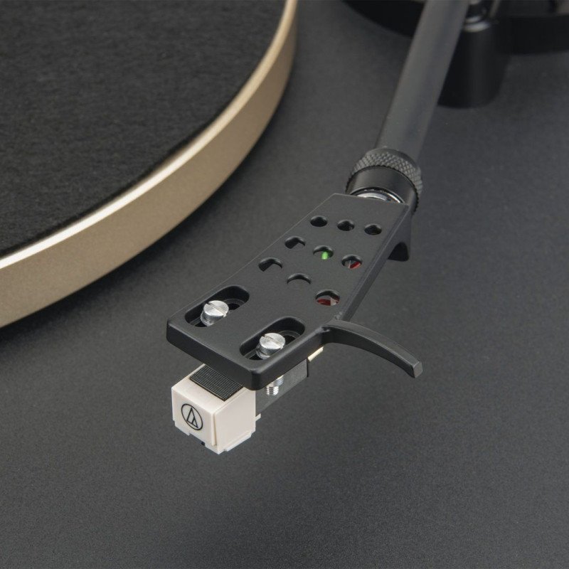 JBL SPINNER BT (Bluetooth Turntable - Black &amp; Gold)