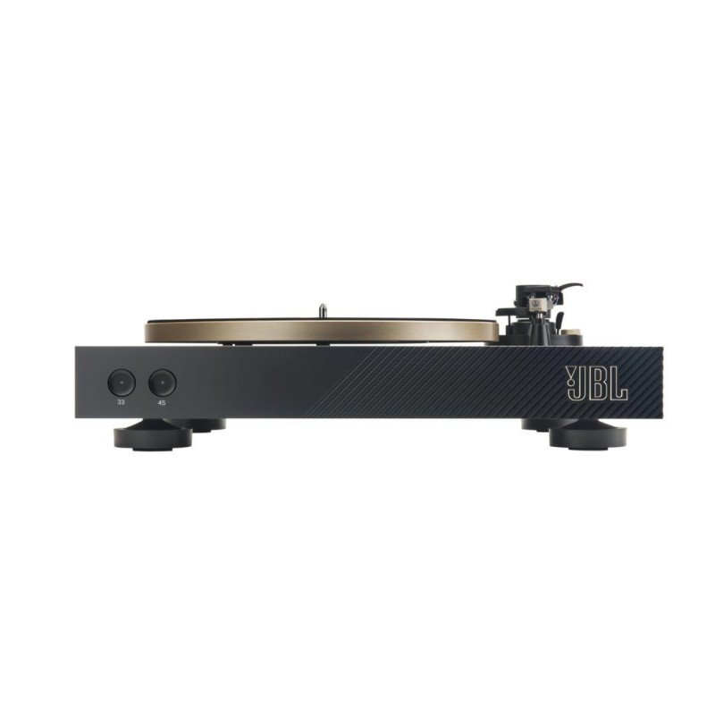 JBL SPINNER BT (Bluetooth Turntable - Black &amp; Gold)