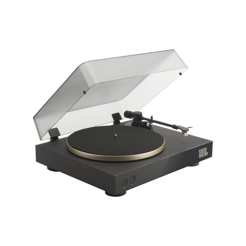 JBL SPINNER BT (Bluetooth Turntable - Black &amp; Gold)