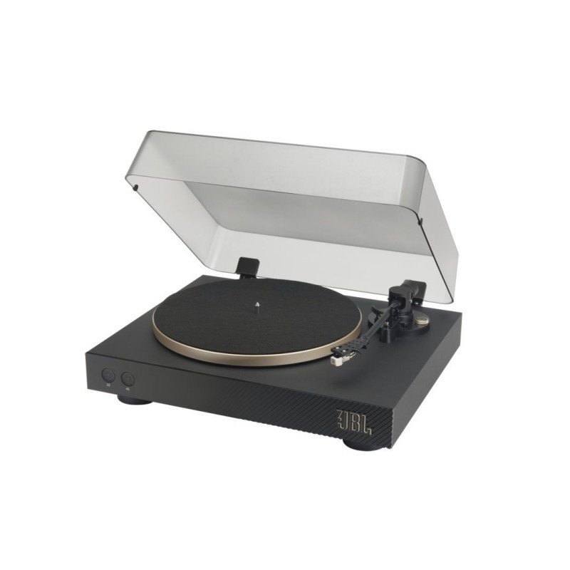 JBL SPINNER BT (Bluetooth Turntable - Black &amp; Gold)