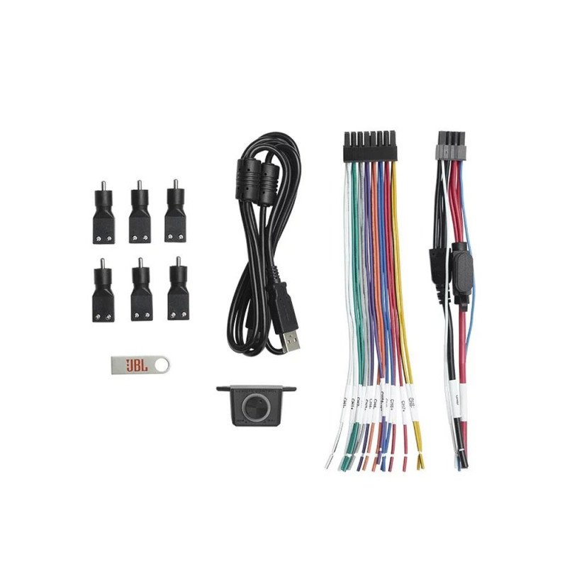 JBL DSP 4086 (8 CHANNELS - 1000W)