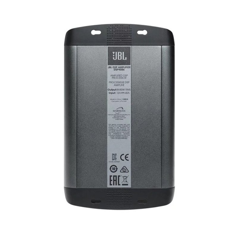 JBL DSP 4086 (8 CHANNELS - 1000W)