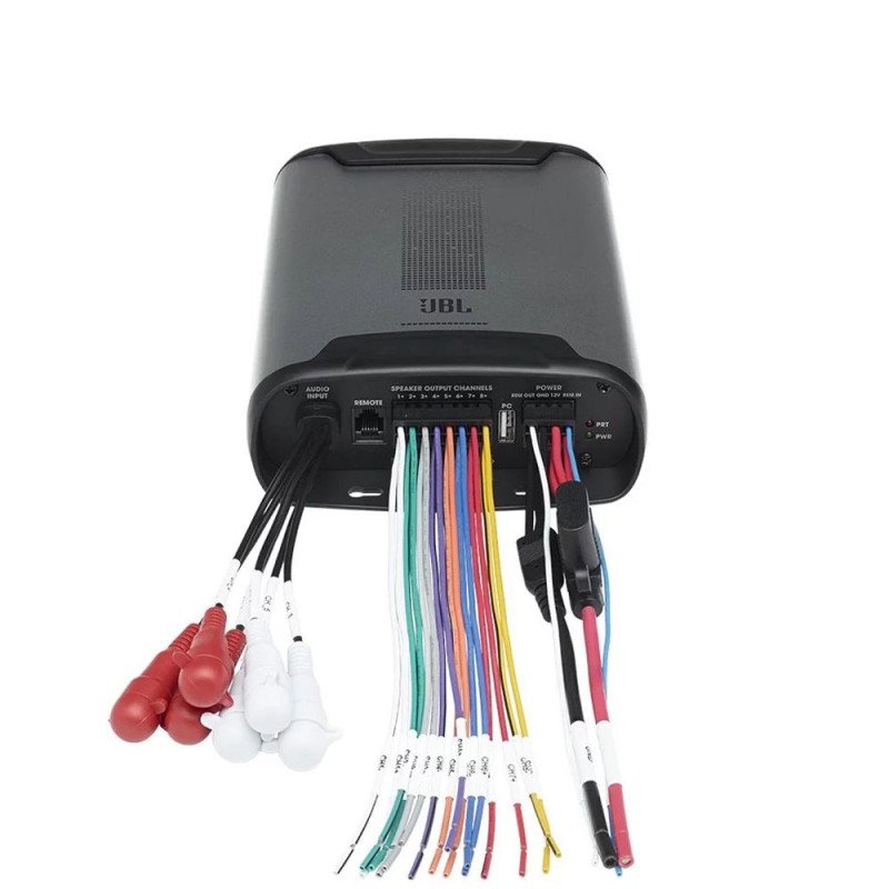 JBL DSP 4086 (8 CHANNELS - 1000W)