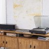 JBL SPINNER BT (Bluetooth Turntable - Black &amp; Gold)