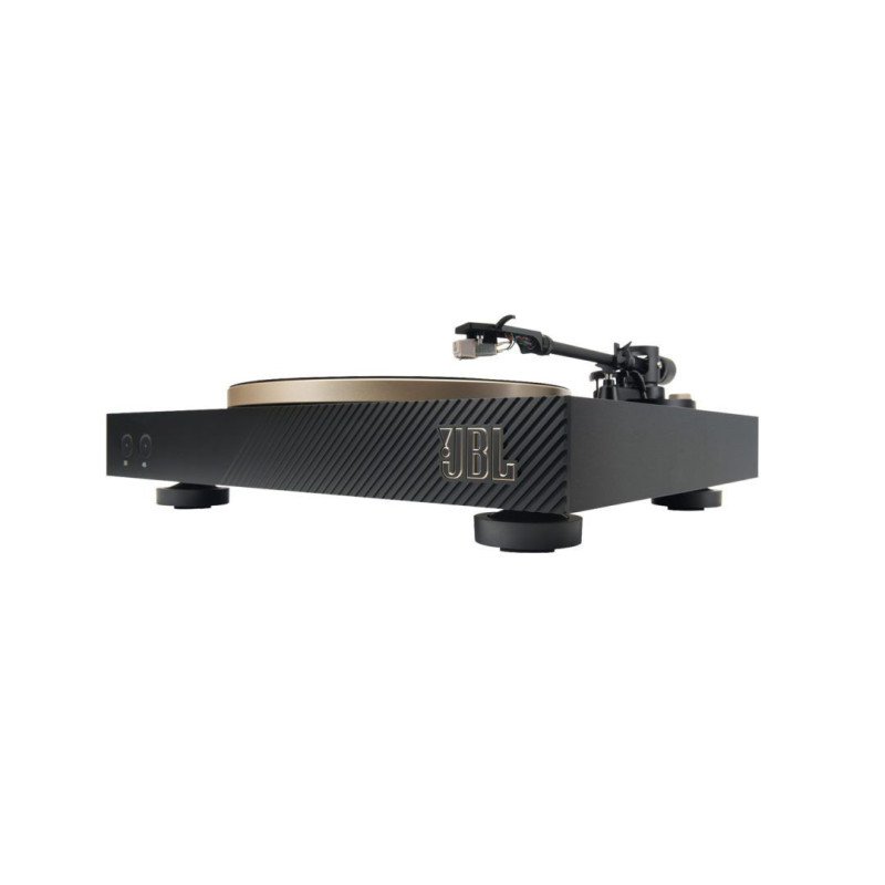 JBL SPINNER BT (Bluetooth Turntable - Black &amp; Gold)