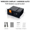 DIGITAL IQ MZ 252 CPA (WIRED CARPLAY / ANDROID AUTO for Upgrade for MAZDA mod. 2016-2021)