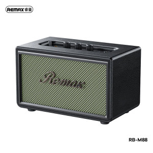 REMAX RB-M88 (80W - Wireless Home speaker) REMAX RB-M88 (80W - Wireless Home speaker)