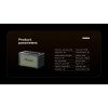 REMAX RB-M88 (80W - Wireless Home speaker)