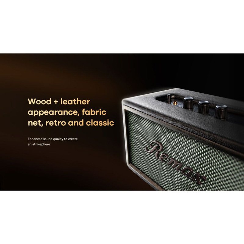 REMAX RB-M88 (80W - Wireless Home speaker)