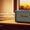 REMAX RB-M88 (80W - Wireless Home speaker)