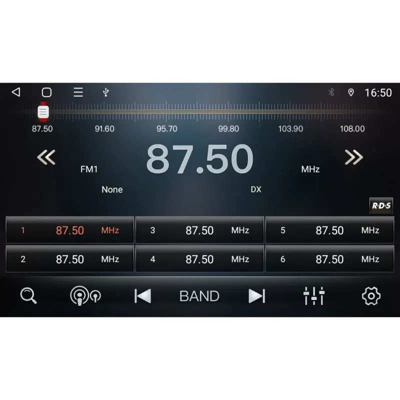 -DIGITAL IQ BLG 468_CPA (8" DECK) MULTIMEDIA OEM for MERCEDES A – B – SPRINTER – VITO – VIANO mod. 2007-2019