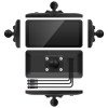 DIGITAL IQ PNA 6300_CPAA (6.3inc) MOTORCYCLE CARPLAY-ANDROID AUTO with TPMS