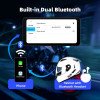 DIGITAL IQ PNA 6300_CPAA (6.3inc) MOTORCYCLE CARPLAY-ANDROID AUTO with TPMS