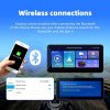 DIGITAL IQ PNA 6300_CPAA (6.3inc) MOTORCYCLE CARPLAY-ANDROID AUTO with TPMS