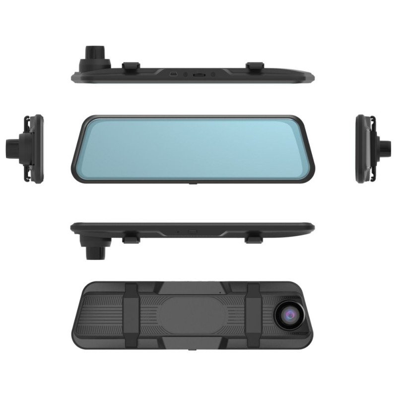 LENOVO DVR M9_2K (9.66'' screen) with 3 cameras