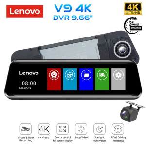 LENOVO DVR V9_4K MIRROR (9.66" screen) LENOVO DVR V9_4K MIRROR (9.66" screen)