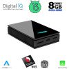 DIGITAL IQ ACS STREAM 8130 ADAPTOR για μετατροπή της εργοστασιακής οθόνης