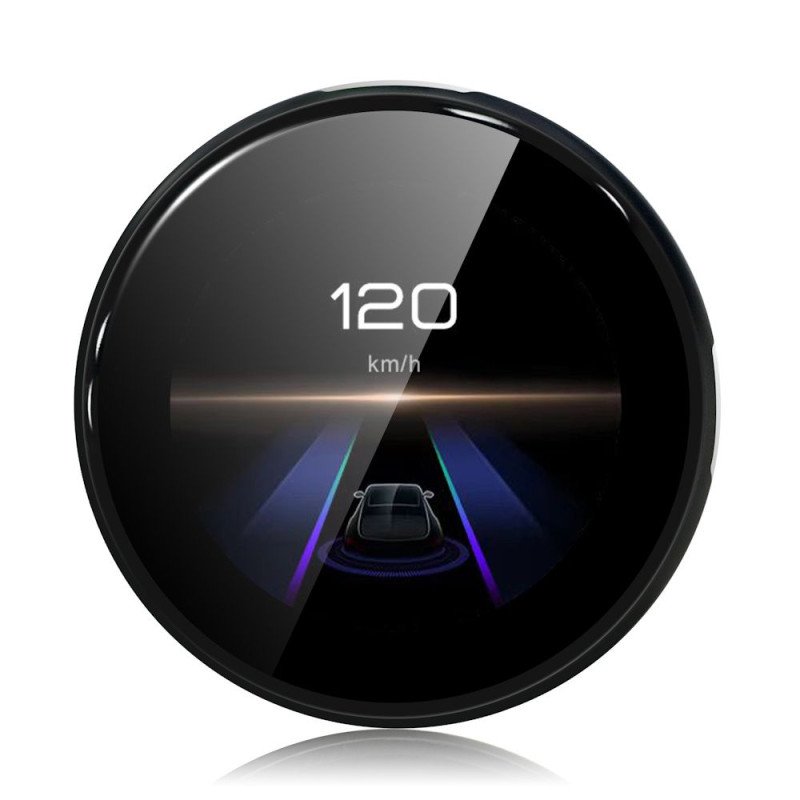 DIGITAL IQ ASC STREAM 8133 (AI BOX for wired-wireless CARPLAY to Android)