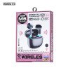 REMAX ALLOYBUDS M6 (WHITE) ZINC ALLOY TRUE WIRELESS EARBUDS