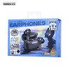 REMAX COZYPODS JZ02 (WHITE) NOISE REDUCTION EARBUDS