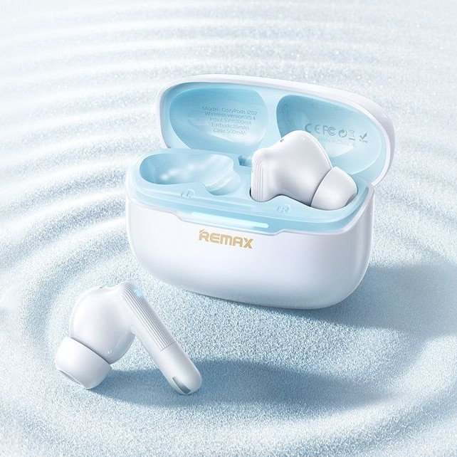 REMAX COZYPODS JZ02 (BLACK) NOISE REDUCTION EARBUDS