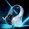 REMAX RM-708 (BLACK) RGB WIRED HEADSET