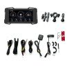 DIGITAL IQ PNA 7100_CPA (7.25inc) MOTORCYCLE CARPLAY-ANDROID AUTO