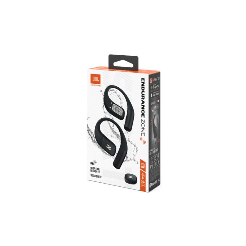 JBL ENDURANCE ZONE (BLACK)