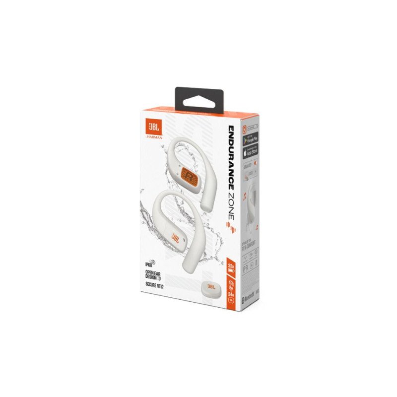 JBL ENDURANCE ZONE (WHITE) JBL ENDURANCE ZONE (WHITE)