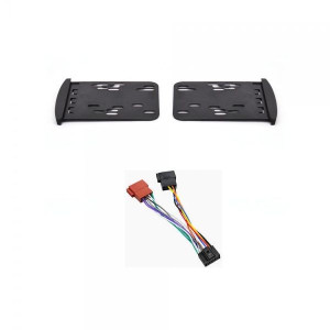 PHONOCAR 03.605 Frame+cable for FORD MAVERICK mod. 2001-2007