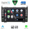 -DIGITAL IQ BLG 468_CPA (8" DECK) MULTIMEDIA OEM for MERCEDES A – B – SPRINTER – VITO – VIANO mod. 2007-2019