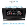 DIGITAL IQ CCP 741_CP (6.9") (MQB) CLIMATE CONTROL PANEL for VW JETTA mod. 2010-2018 DIGITAL IQ CCP 741_CP (6.9") (MQB) CLIMATE CONTROL PANEL for VW JETTA mod. 2010-2018