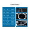 DIGITAL IQ BM 006W CPAA (WIRELESS CARPLAY / ANDROID AUTO BOX for BMW - MINI (CIC system) with 2 cameras FRONT - REAR)
