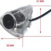 DIGITAL IQ CAMERA QS8010 (AHD-NTSC) FRONT CAMERA for VW POLO mod. 2009-2017