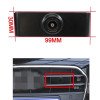 DIGITAL IQ CAMERA QS8017 (AHD-NTSC) FRONT CAMERA for AUDI A4 mod. 2008-2016