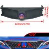 DIGITAL IQ CAMERA QS8068 (AHD-NTSC) FRONT CAMERA for PEUGEOT 3008 mod. 2012-2016