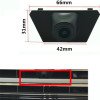 DIGITAL IQ CAMERA QS8083 (AHD-NTSC) FRONT CAMERA for TOYOTA LANDCRUISER mod. 2008-2015