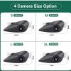 DIGITAL IQ CAMERA QS8128 (AHD-NTSC) FRONT CAMERA for HYUNDAI mod. 2013-2026