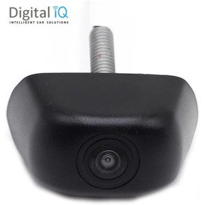 DIGITAL IQ CAMERA QS8138 (AHD-NTSC) FRONT CAMERA for MERCEDES mod. 2014-2024 for BIG LOGO BENZ