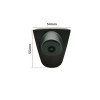 DIGITAL IQ CAMERA QS8155 (AHD-NTSC) FRONT CAMERA for HONDA CRV - HRV - ZRV mod. 2017-2026