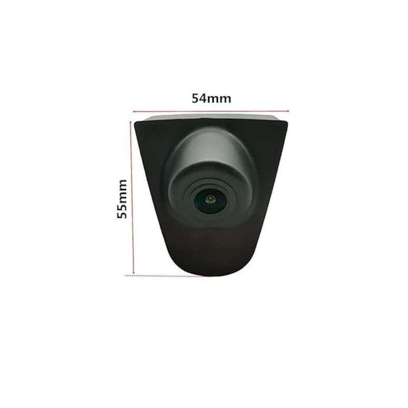 DIGITAL IQ CAMERA QS8155 (AHD-NTSC) FRONT CAMERA for HONDA CRV - HRV - ZRV mod. 2017-2026