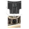DIGITAL IQ CAMERA QS8185 (AHD-NTSC) FRONT CAMERA for TOYOTA LANDCRUISER - PRADO mod. 2018-2023