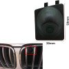 DIGITAL IQ CAMERA QS8221 (AHD-NTSC) FRONT CAMERA for BMW X3 (G01) mod. 2018-2023