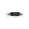 DIGITAL IQ CAMERA QS8223 (AHD-NTSC) FRONT CAMERA for MERCEDES C (W205) mod. 2018-2021