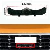 DIGITAL IQ CAMERA QS8229 (AHD-NTSC) FRONT CAMERA for AUDI Q3 mod. 2019-2025