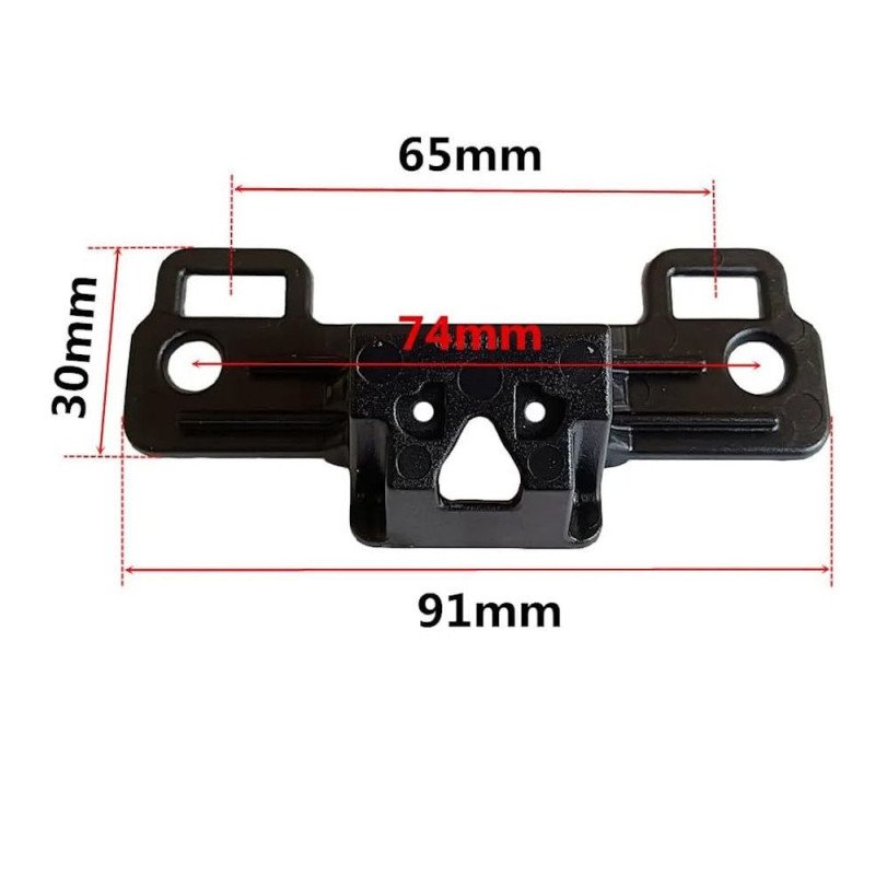 DIGITAL IQ CAMERA QS8289 (AHD-NTSC) FRONT CAMERA for MAZDA 3 mod. 2019-2026
