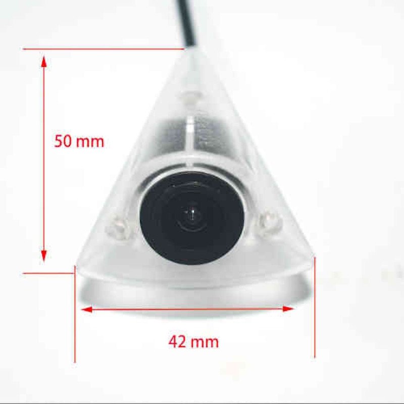 DIGITAL IQ CAMERA QS8006 (AHD-NTSC) FRONT CAMERA for VW TIGUAN mod. 2010-2016